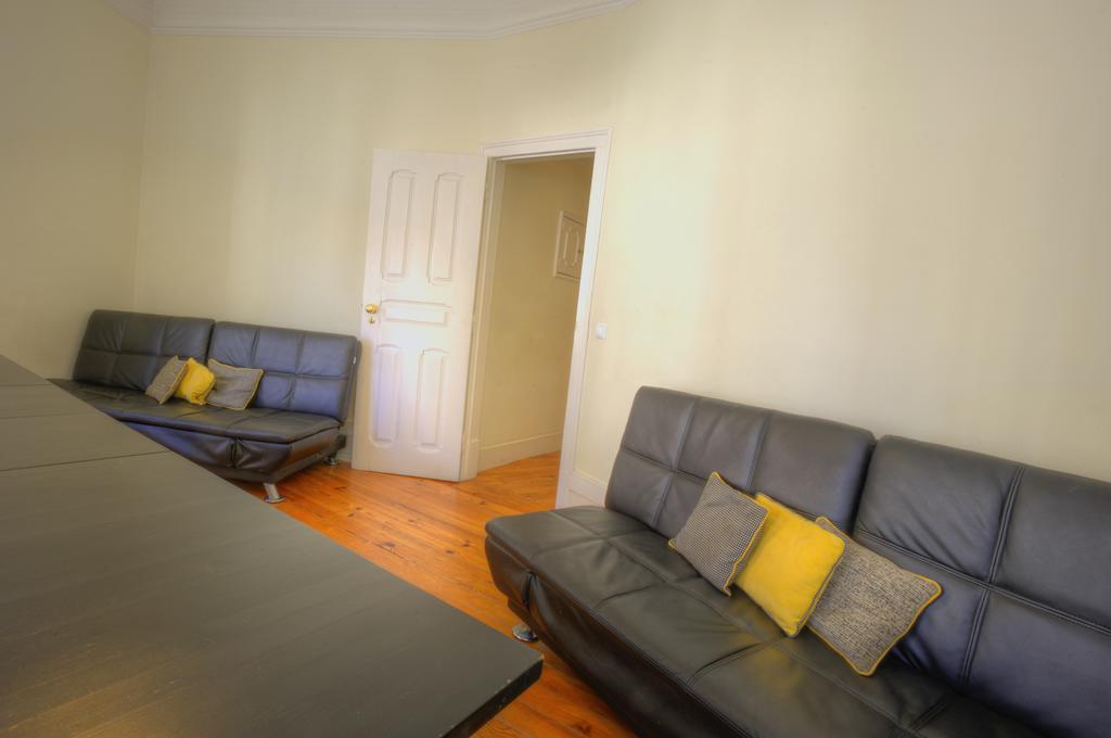 Angola Apartment - 8Bedrooms Lisboa المظهر الخارجي الصورة